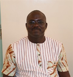 M TRAORE Sylvanus